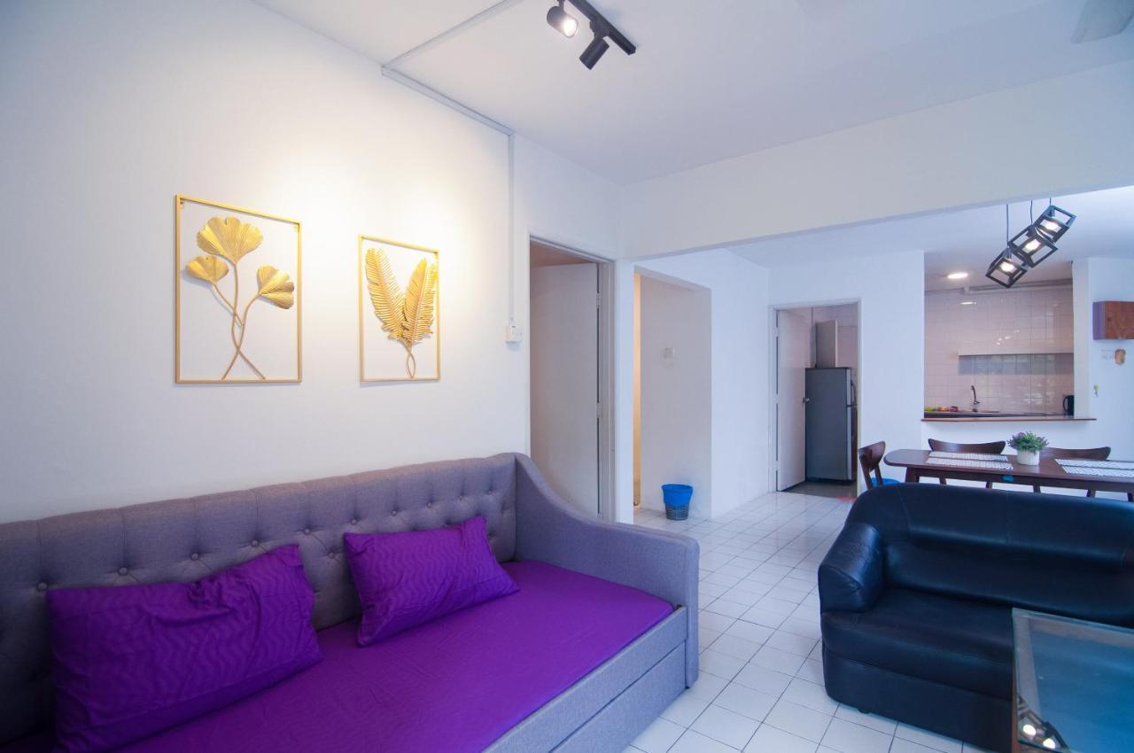 Condo At Melaka Raya By Idealhub Экстерьер фото