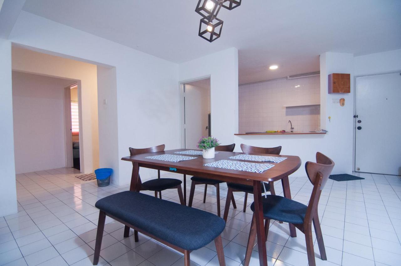 Condo At Melaka Raya By Idealhub Экстерьер фото
