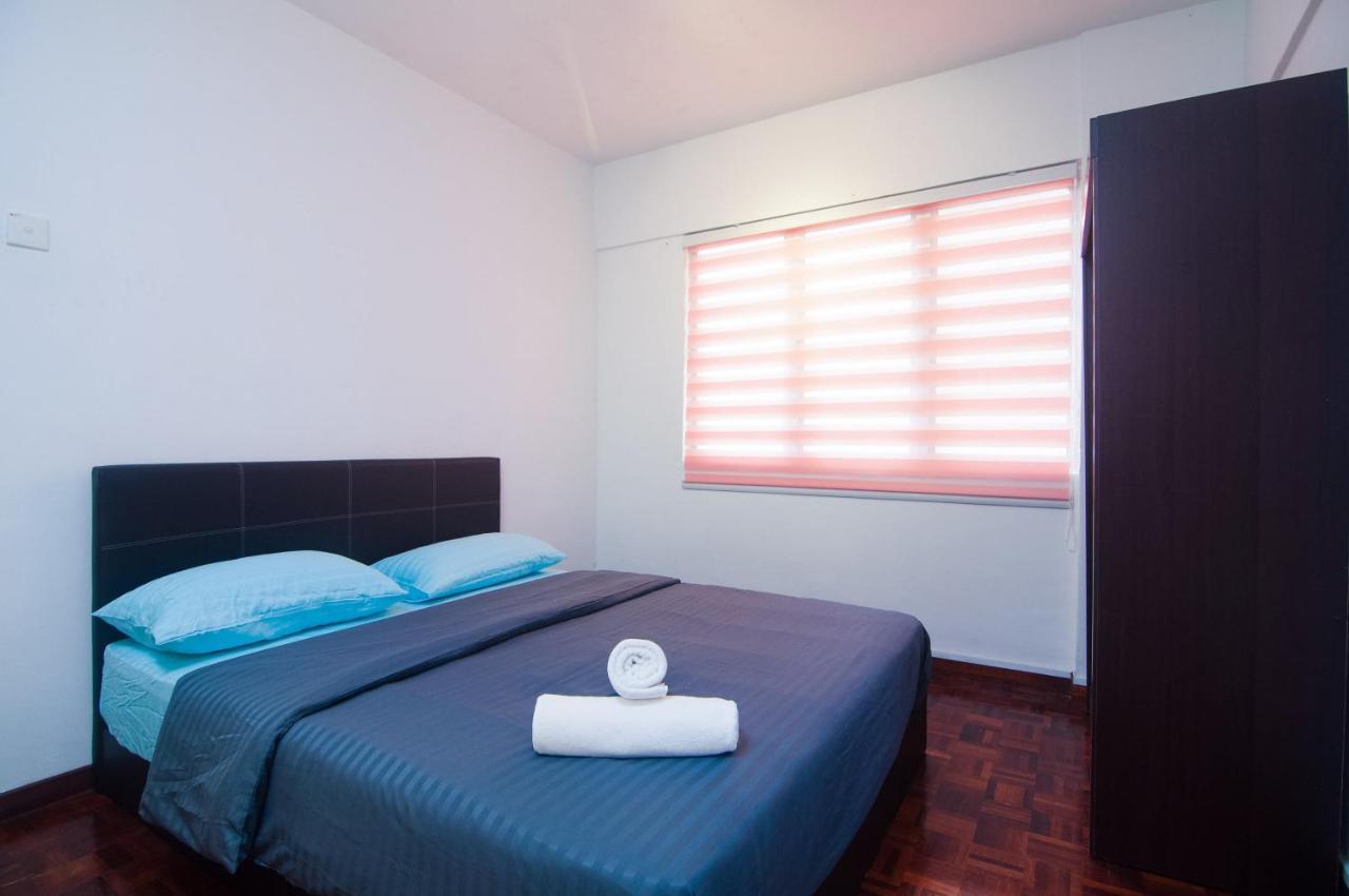 Condo At Melaka Raya By Idealhub Экстерьер фото