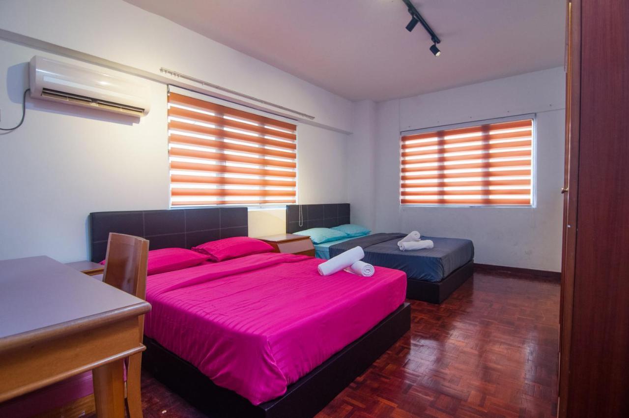 Condo At Melaka Raya By Idealhub Экстерьер фото