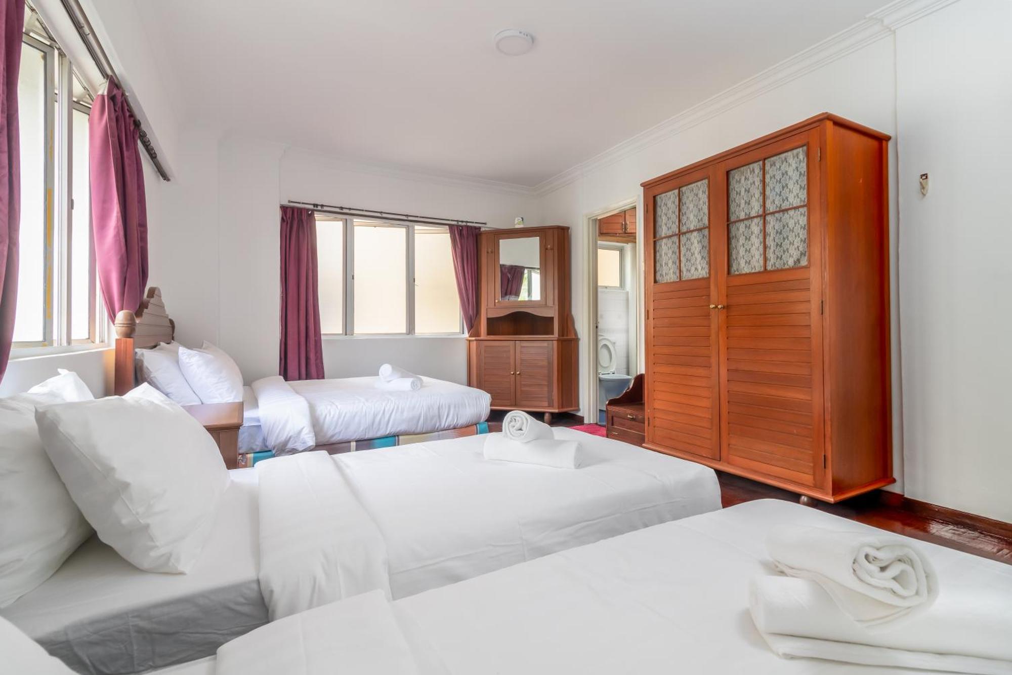 Condo At Melaka Raya By Idealhub Экстерьер фото