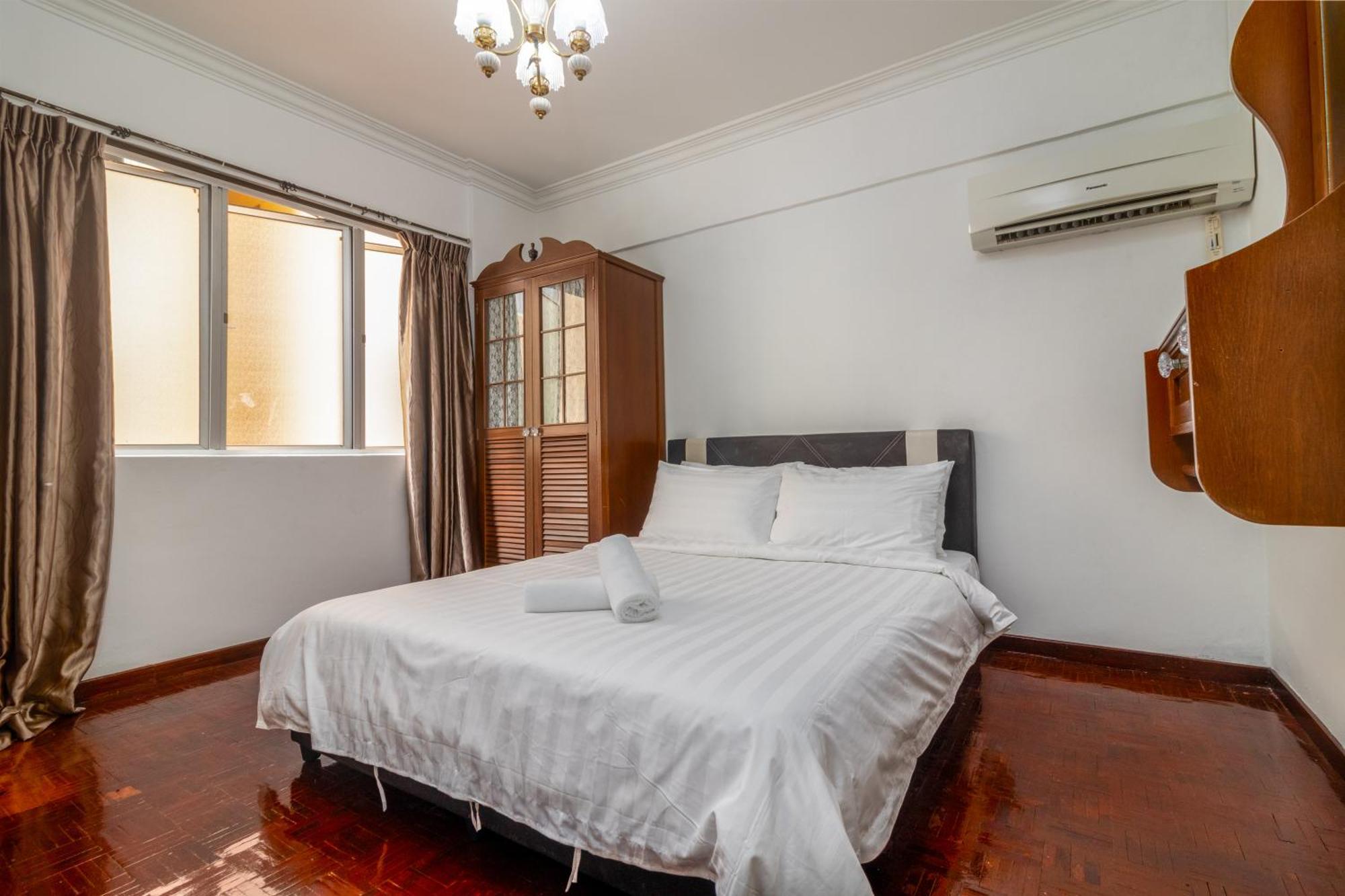 Condo At Melaka Raya By Idealhub Экстерьер фото