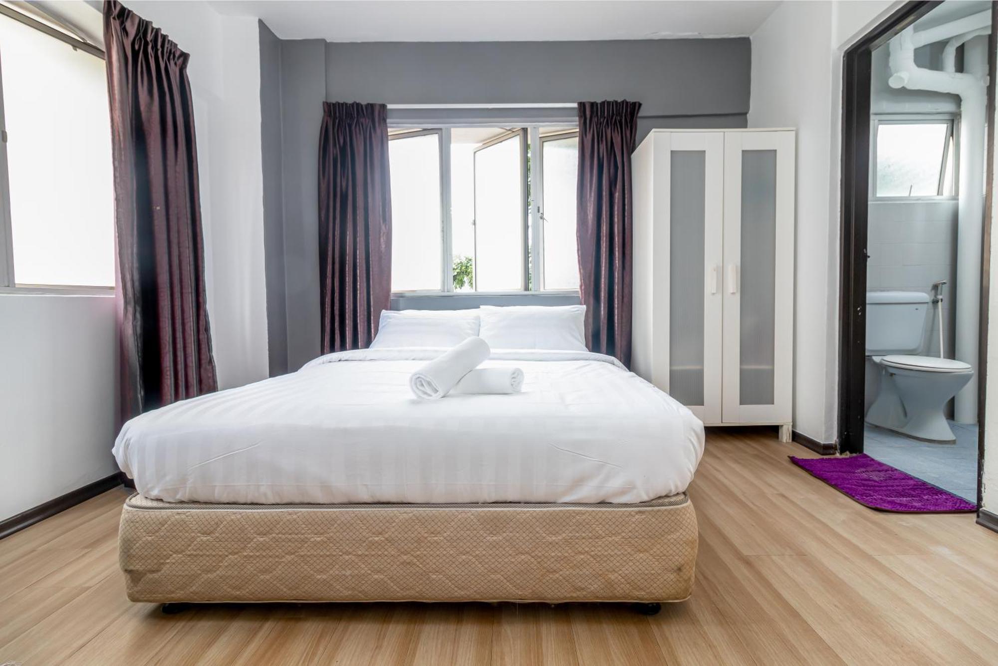 Condo At Melaka Raya By Idealhub Экстерьер фото