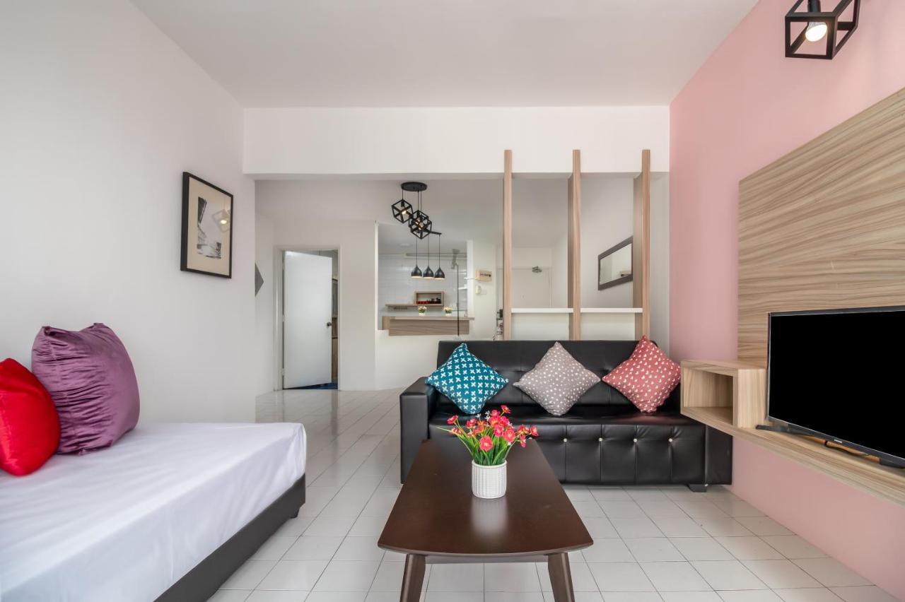 Condo At Melaka Raya By Idealhub Экстерьер фото