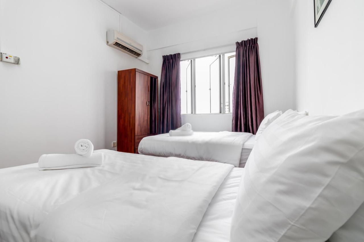 Condo At Melaka Raya By Idealhub Экстерьер фото