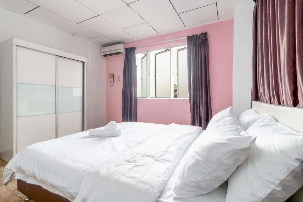 Condo At Melaka Raya By Idealhub Экстерьер фото
