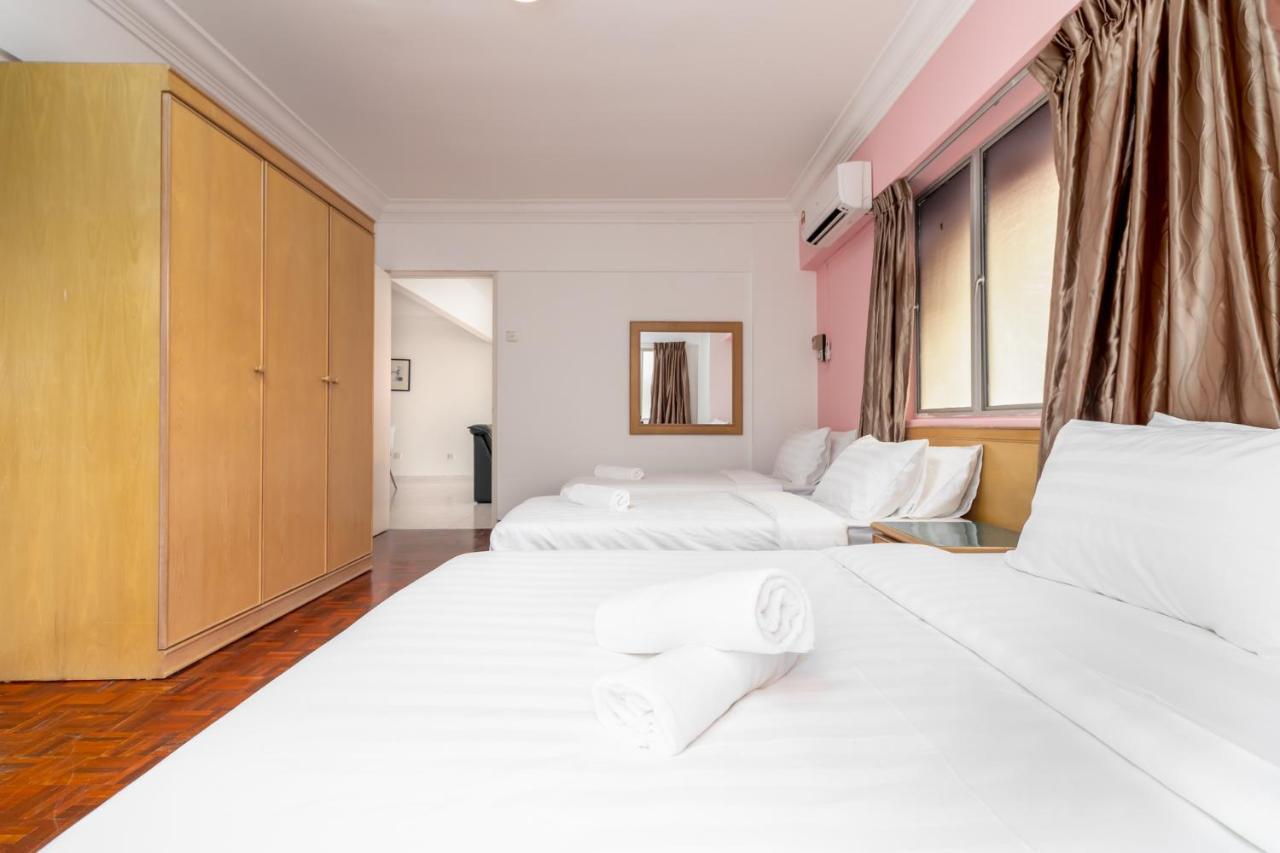 Condo At Melaka Raya By Idealhub Экстерьер фото