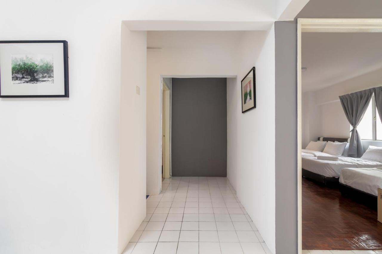 Condo At Melaka Raya By Idealhub Экстерьер фото