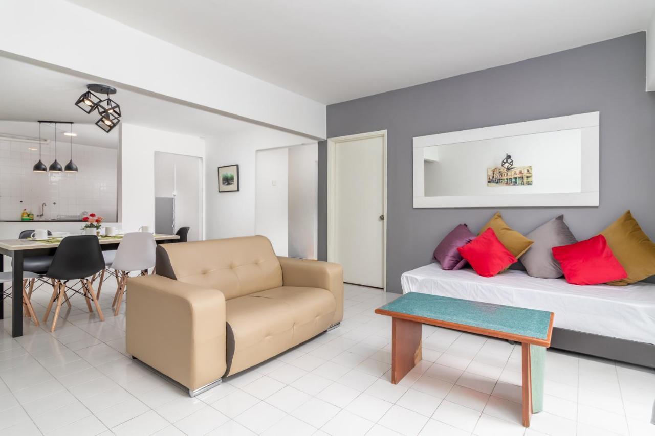 Condo At Melaka Raya By Idealhub Экстерьер фото